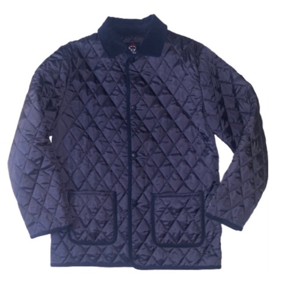 Brooks Brothers Quilted Jacket (Lightweight Coat) - Picture 16 of 16